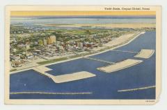 Yacht Basin, Corpus Christi postcard
