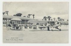 Bath Club, Ponte Vedra Beach postcard