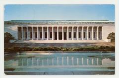 Museum of Art, Toledo, Ohio postcard