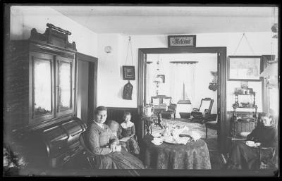 Vang parsonage, Reverend Kildahl, in D.R. (11)