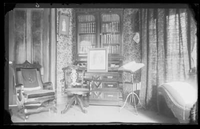 O.G. Felland's study at Ladies' Hall (6)