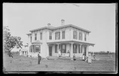 Vang parsonage, Reverend Kildahl (16)