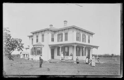 Vang parsonage, Reverend Kildahl (16)
