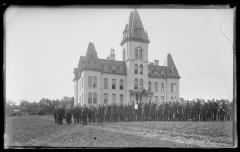 St. Olaf members and the opening of the  Divinity School (34)