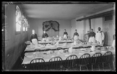 Dining Hall, St. Olaf Tonseth's Stewards (157)