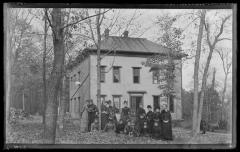 Ladies' Hall and inmates (274)