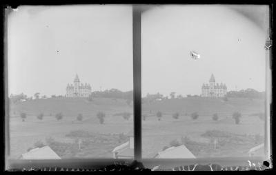 St. Olaf from roof of Ness' (287 and 288)