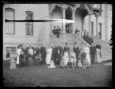 Crystal wedding, Mohn's (306)