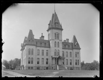 St. Olaf Main Building, front (318)