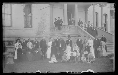 Crystal wedding, Mohn's (305)