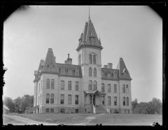 St. Olaf Main Building, front (318)
