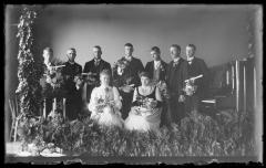 Graduates, Preparatory Department (2910