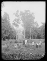 View from Ladies' Hall, St. Olaf (435)