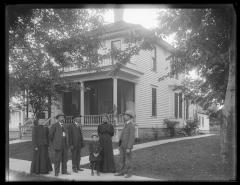 C.T. Mork's residence Lake Benton, Minnesota (529)