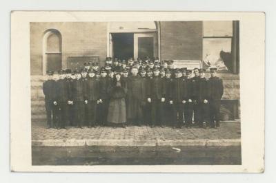 St. Olaf College concert band