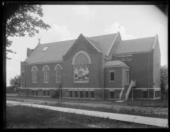 Chapel from Basswood (10010