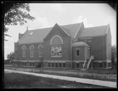 Chapel from Basswood (10010