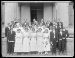 Academy graduates, 1912 (1172)
