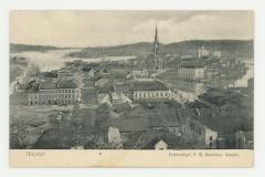 Arendal postcard