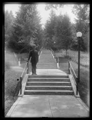 White Way (library steps), Mr. A. Vold (1391)