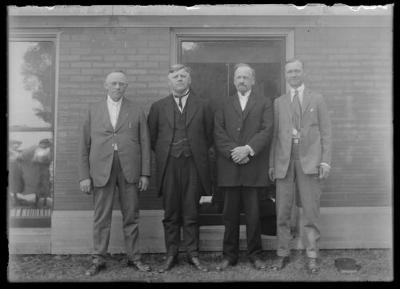 Class of 1895 at Steensland Library (1625)