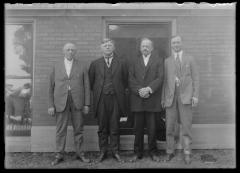 Class of 1895 at Steensland Library (1625)