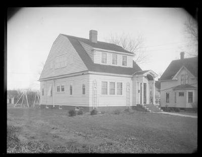 Dr. Martin Hegland's home (1684)