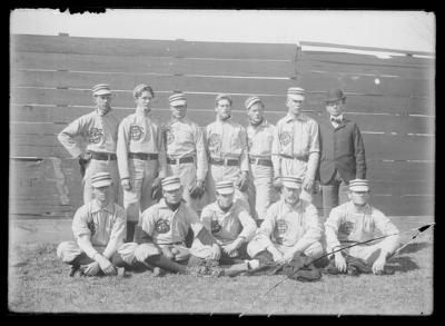 Baseball team (1724)