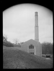 Heating plant (rear) (1699)