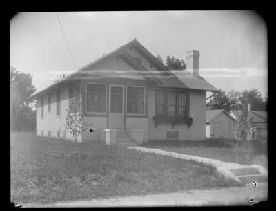 Dr. Eikeland's home (1715)