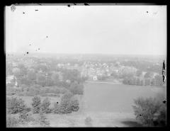 East from Tower of the Main (1707)