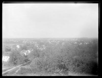 East from Administrative Building (1706)