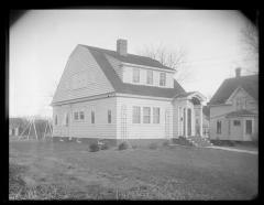 Dr. Martin Hegland's home (1684)