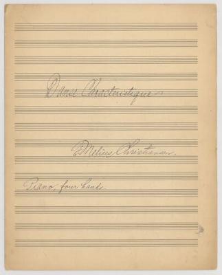 Danse Characteristique