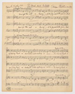 The Meek Shall Inherit