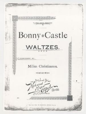 Bonny Castle Waltzes