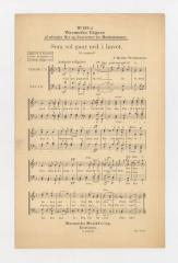 Som Sol Gaar Ned i Havet