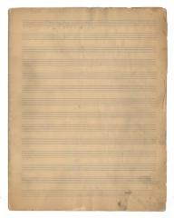 Hymns of F. Melius Christiansen music folio part 1