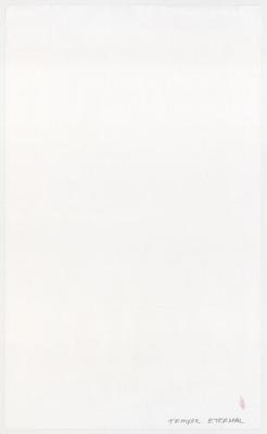 Orchestra sheet music for Temple Eternal