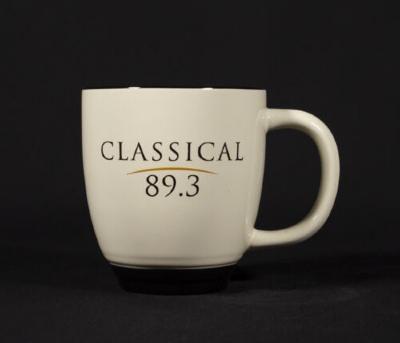 Classical 89.3 mug