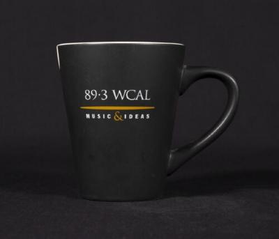 89.3 WCAL "music & ideas" mug