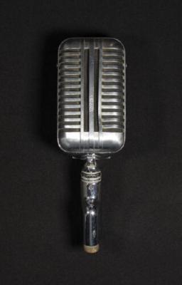 Astatic Model WR-20 dual crystal microphone