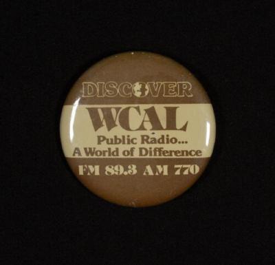 "Discover WCAL" buttons
