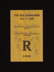 "The Ole Icebreaker" card