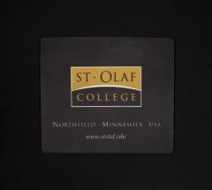 St. Olaf College mouse pad