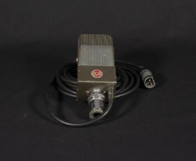 RCA Type 74-B ribbon microphone