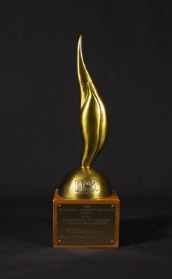 WCAL 1998 National Education Association award