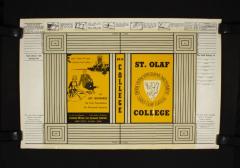 St. Olaf College book cover