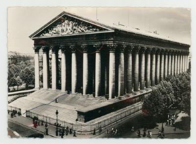 L'église de la Madeleine