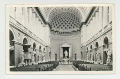 Copenhagen Cathedral postcard